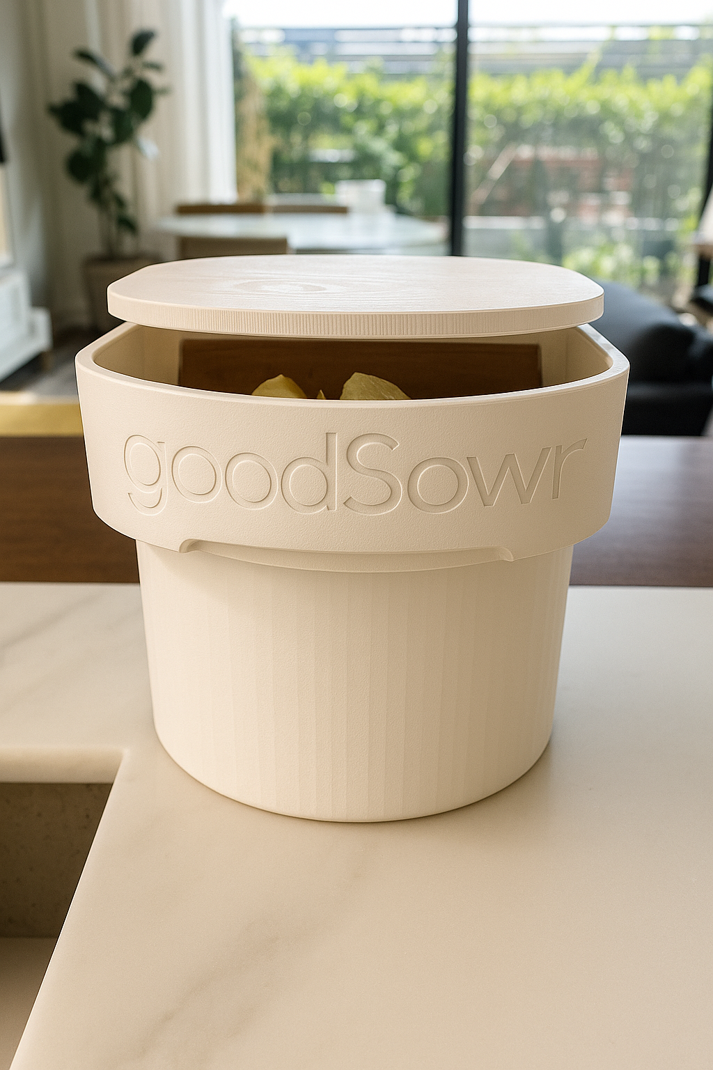 goodSowr Compost Chest - Complete Kit