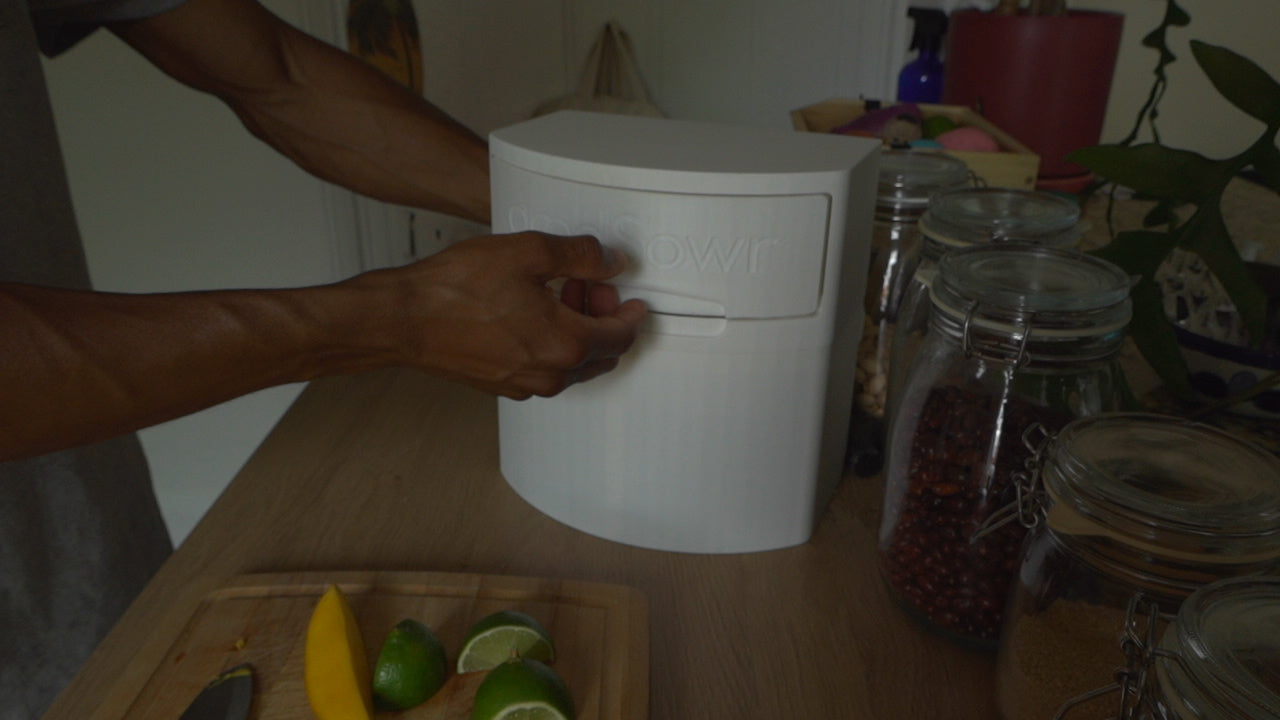 goodSowr Compost Chest - Complete Kit