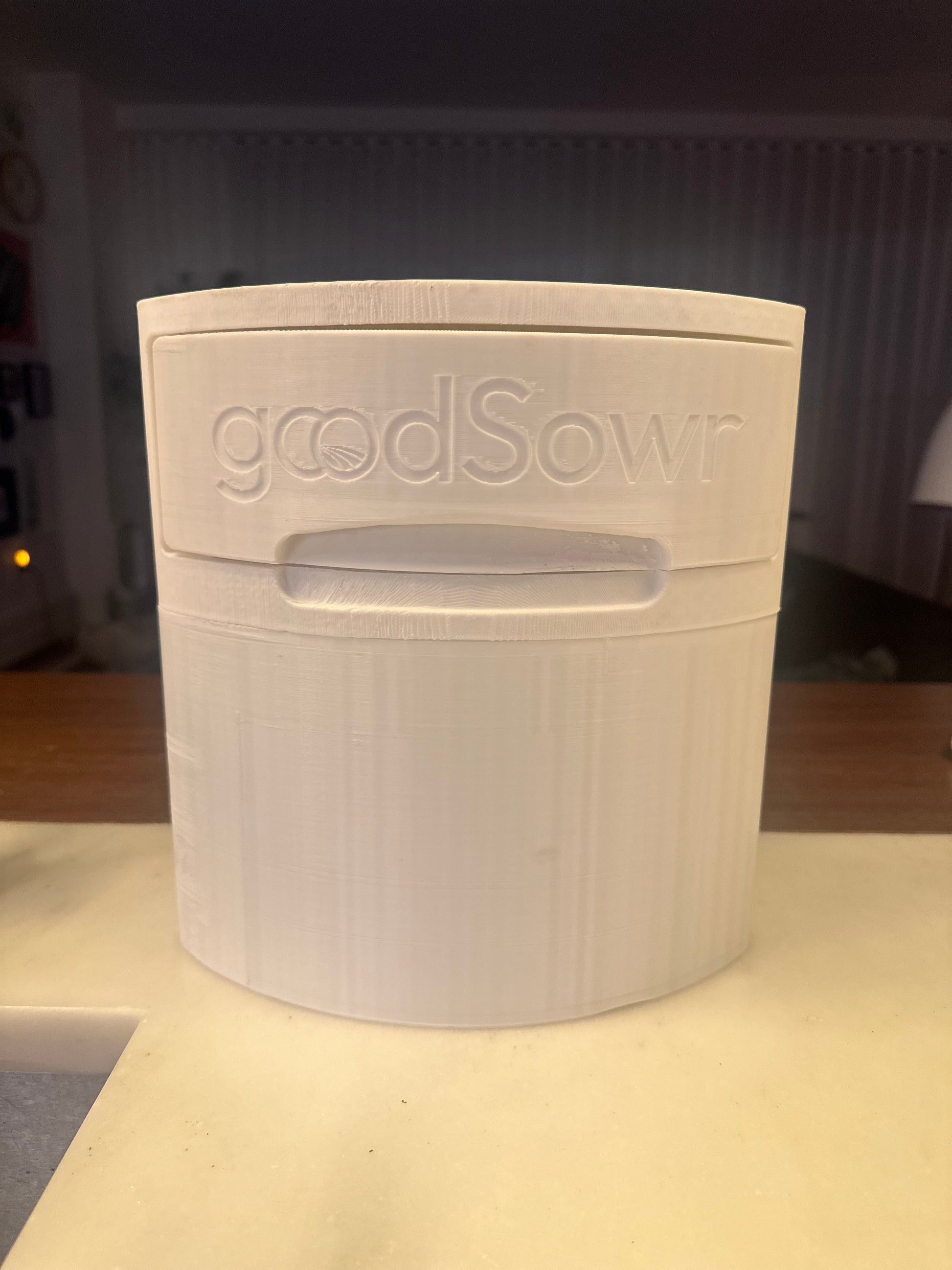goodSowr Compost Chest - Starter Package