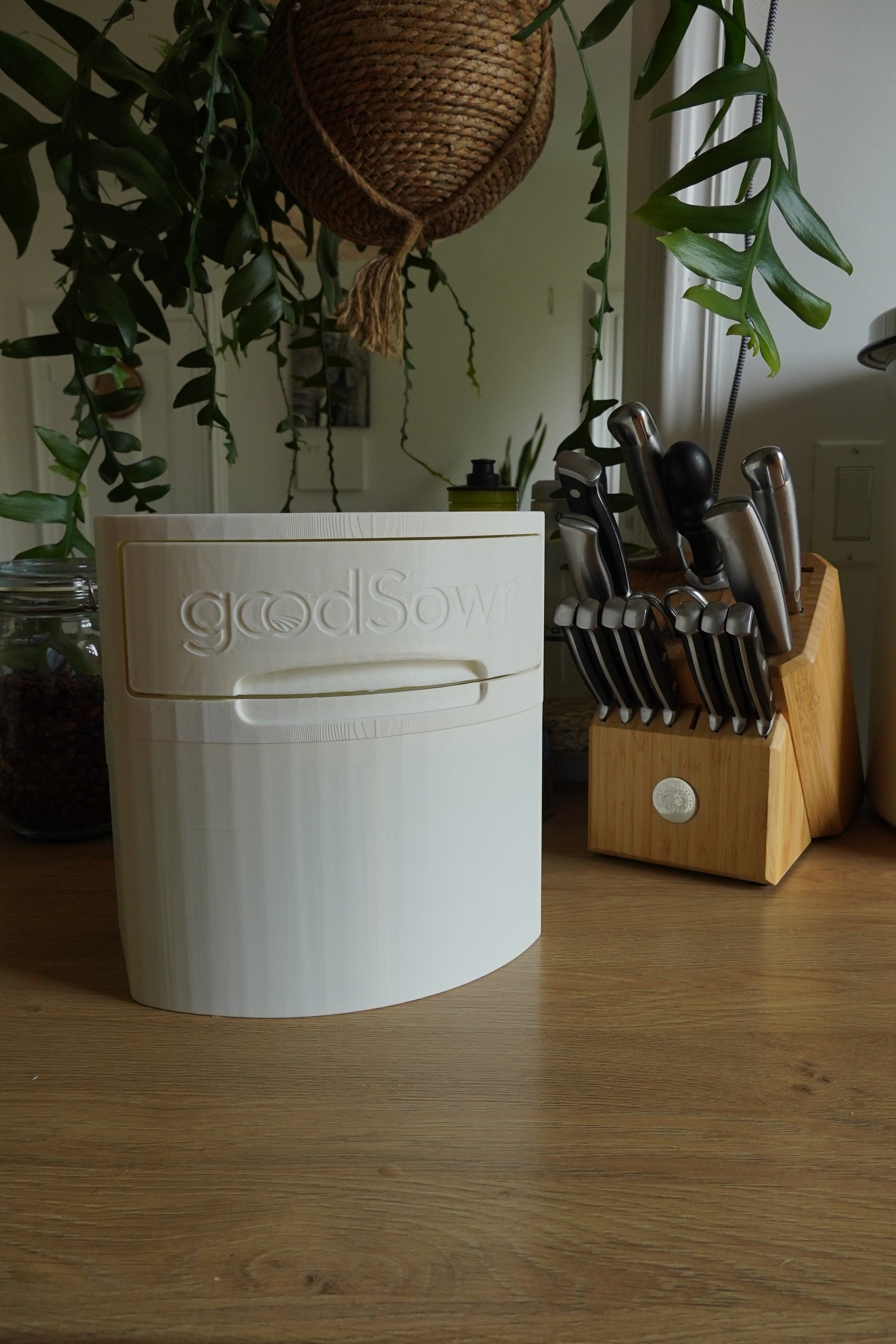 goodSowr Compost Chest - Complete Kit