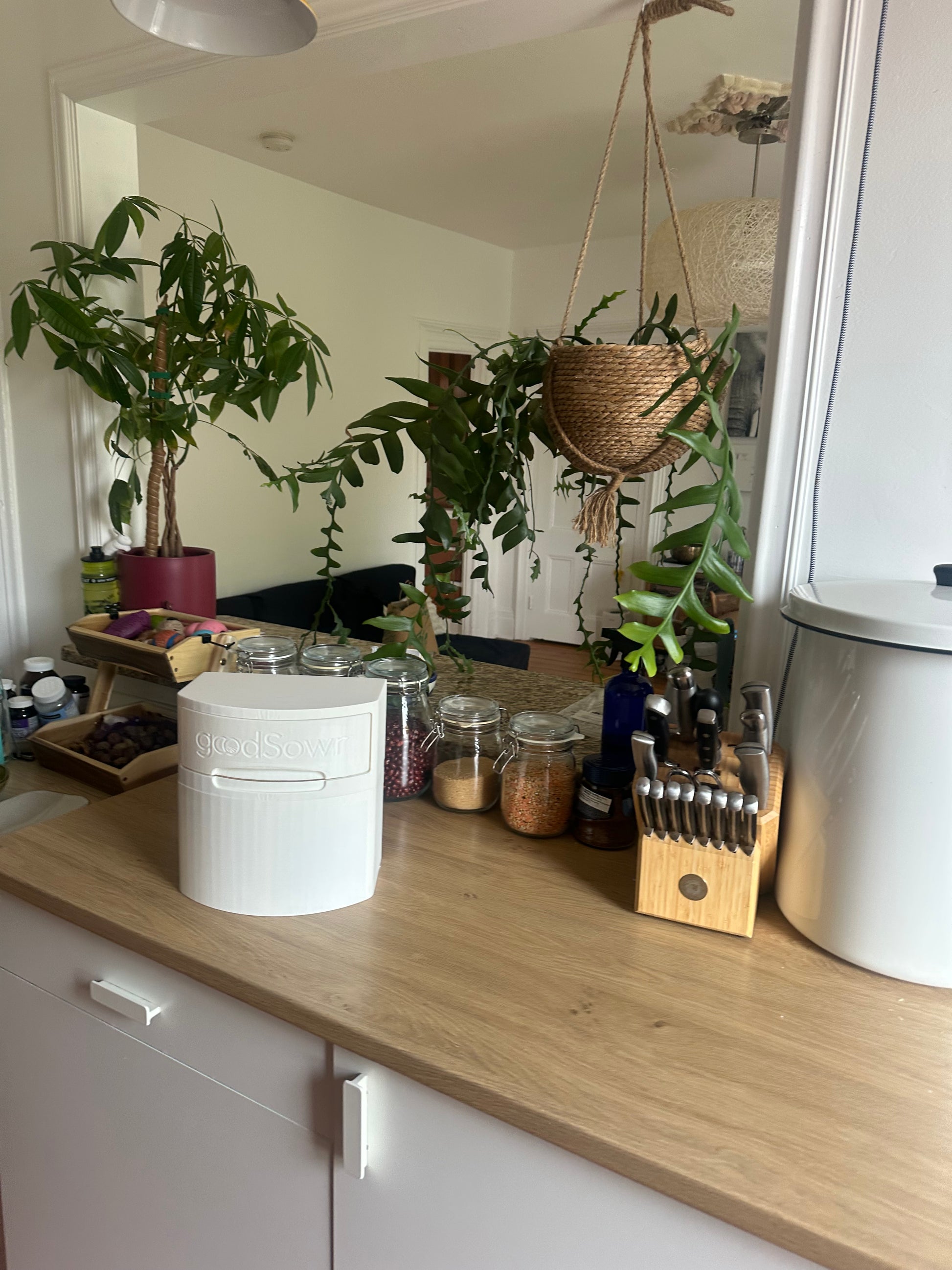 goodSowr Compost Chest - Complete Kit