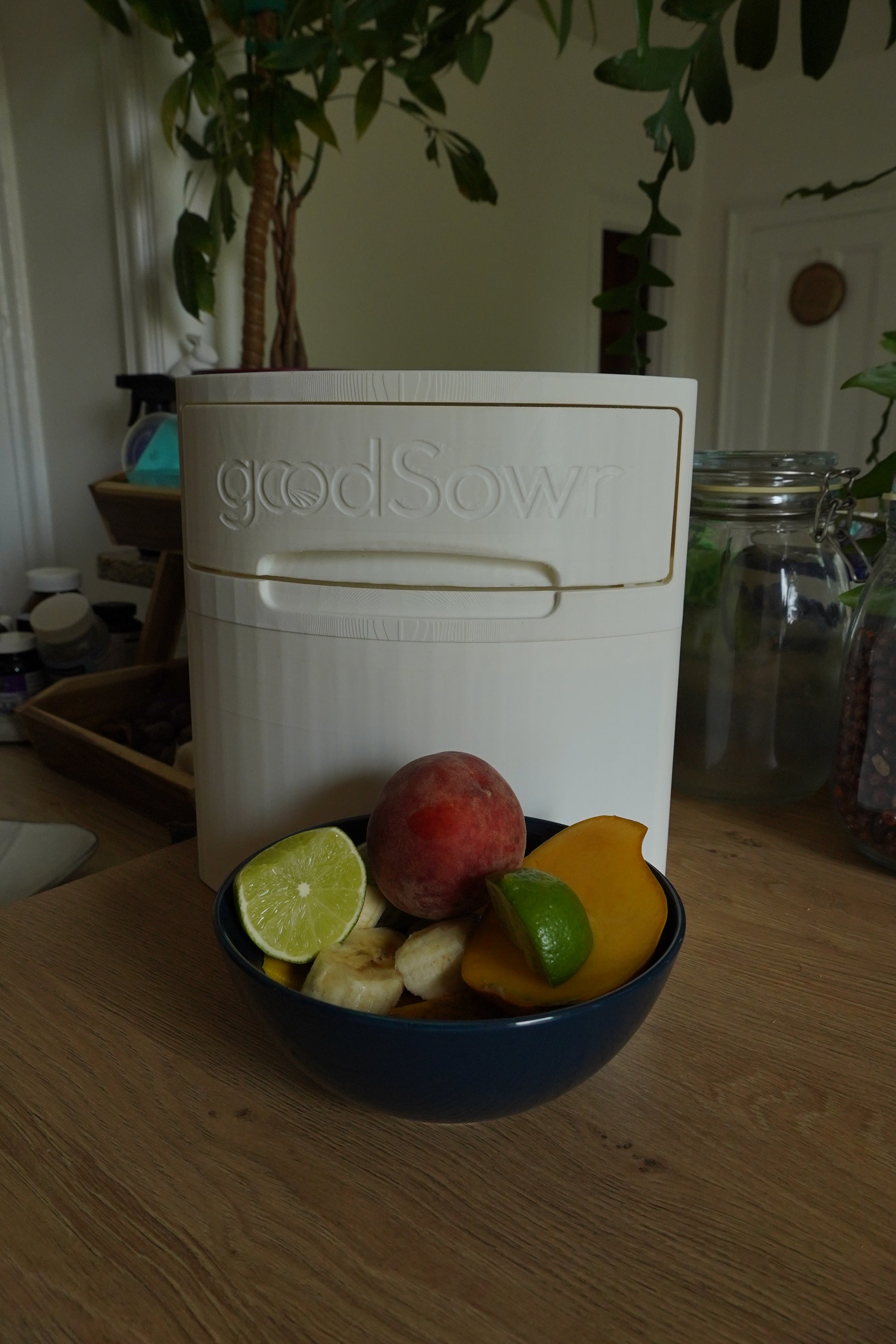 goodSowr Compost Chest - Complete Kit